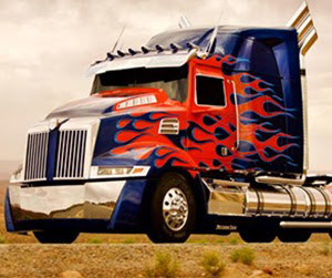 Optimus Prime